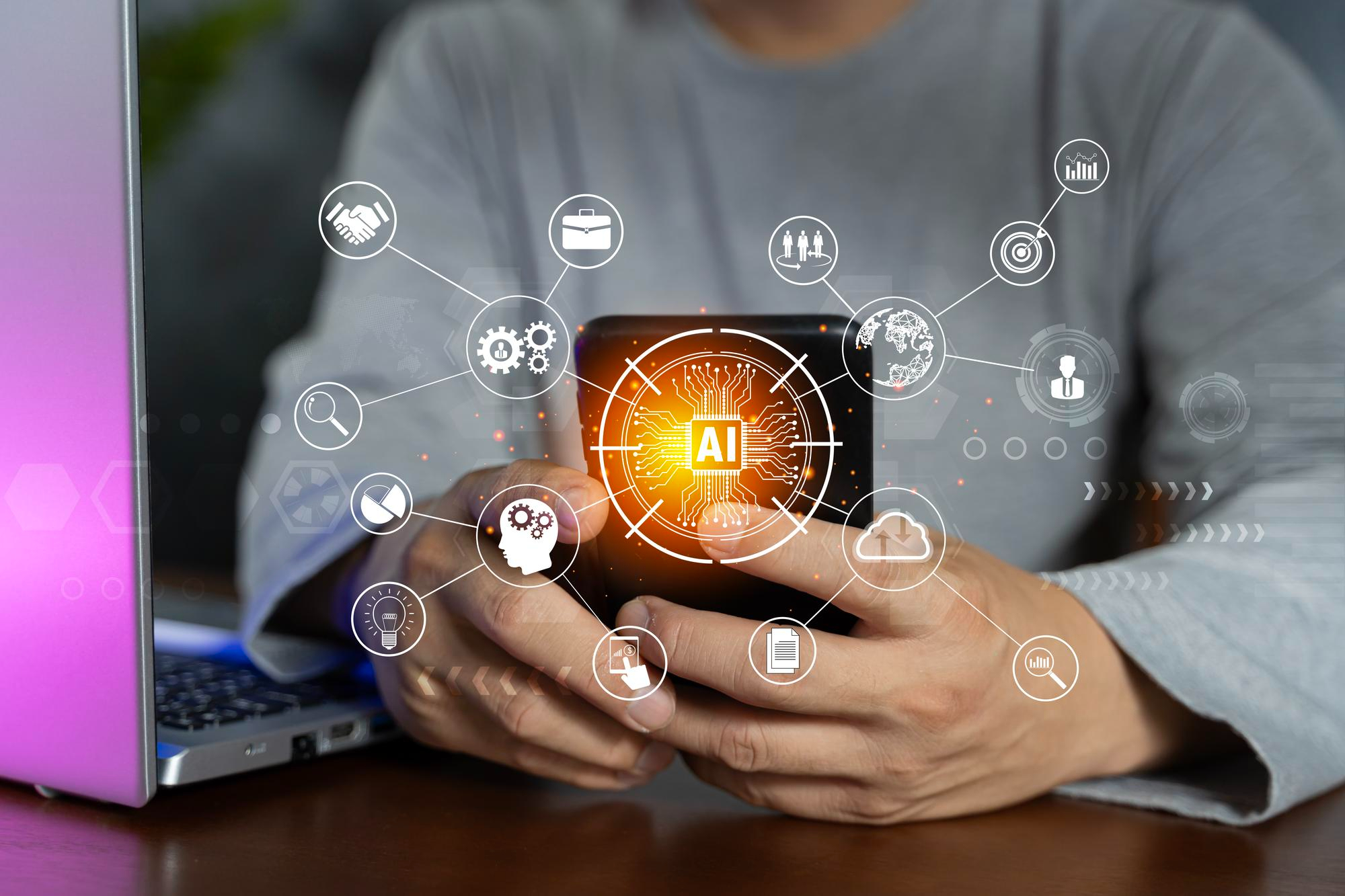 The Power of AI in Modern Digital Marketing: How SS2 Digital Leads the Way